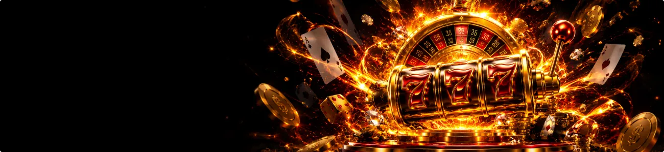 Intensity Casino Intensity Casino Banner 3